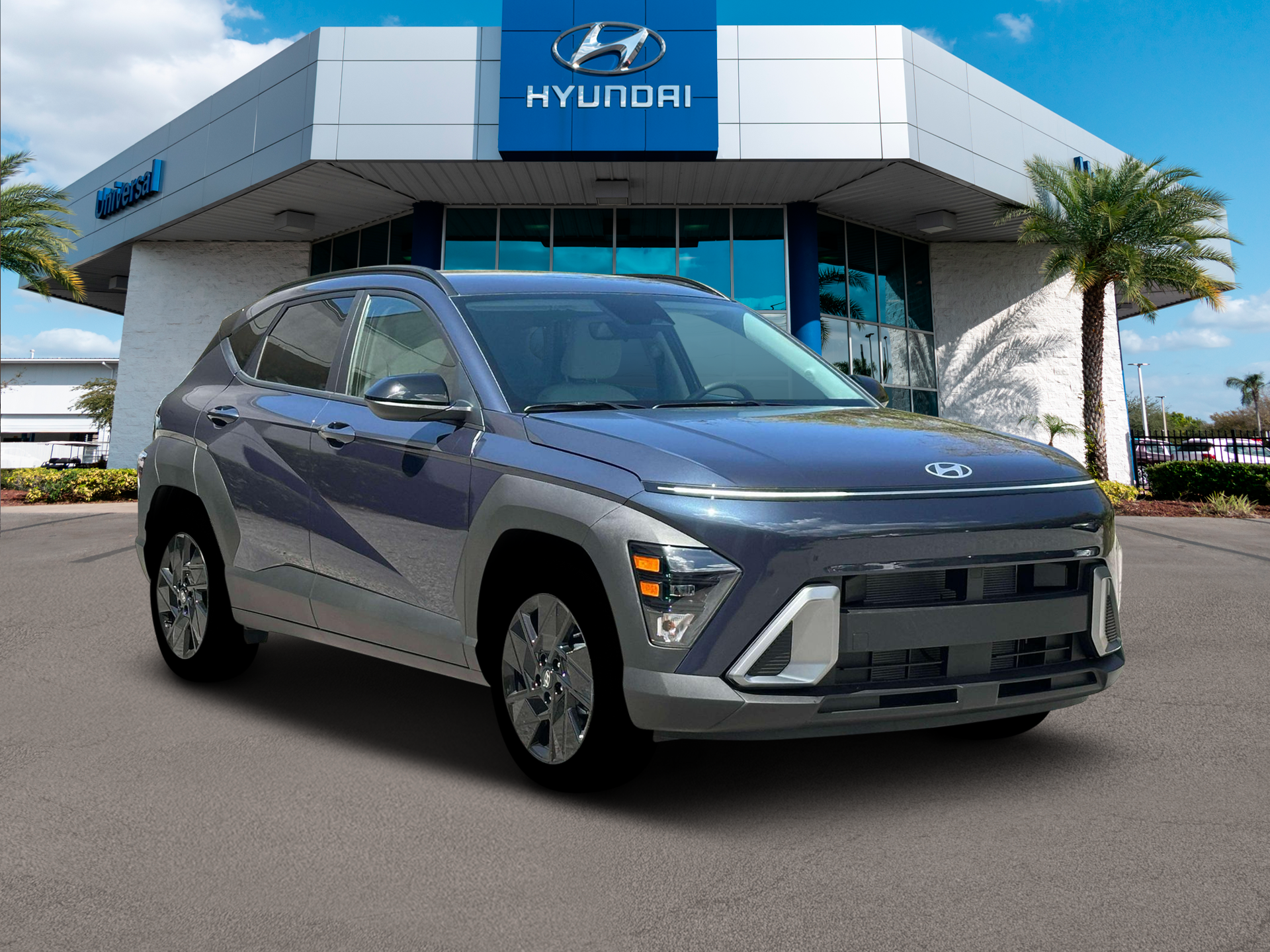 2026 Hyundai Kona SEL Sport - Photo 10