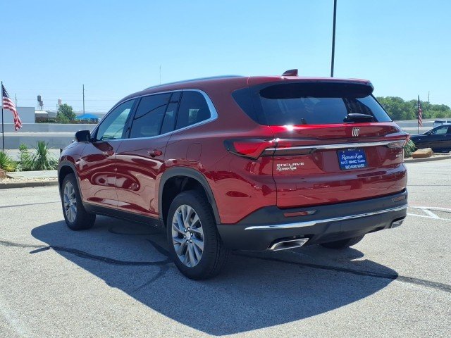 New 2026 Cherry Red Tintcoat Buick Preferred image 7
