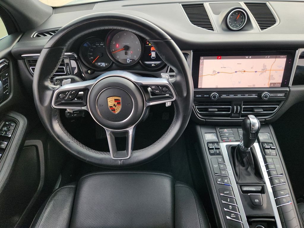 Used 2019 Dolomite Silver Metallic Porsche S image 29