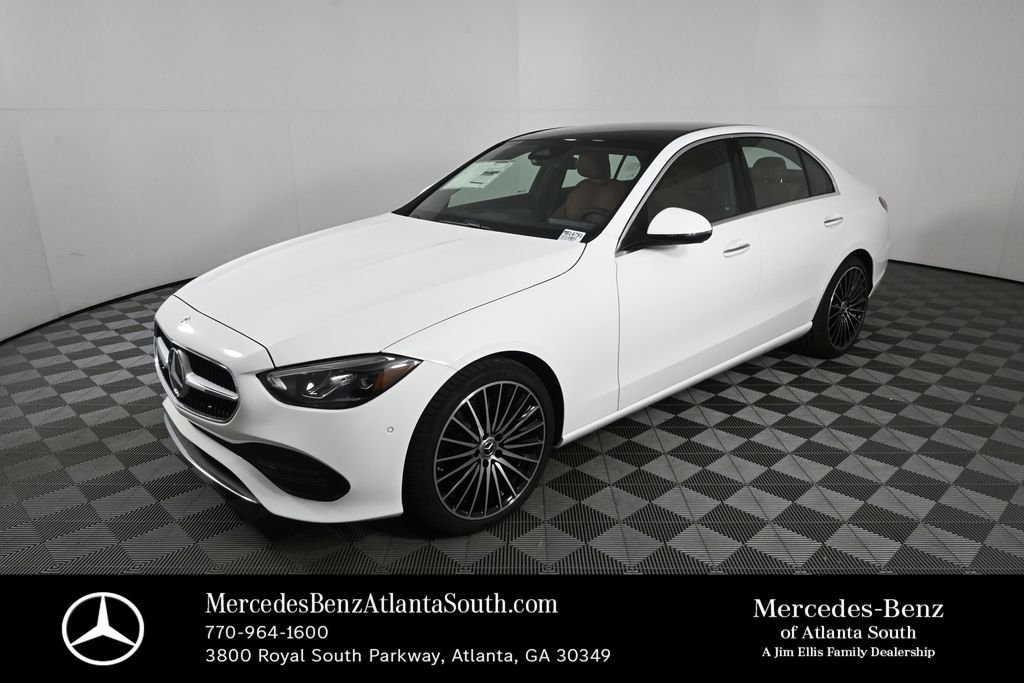 2026 Mercedes-Benz C-Class C 300's photo
