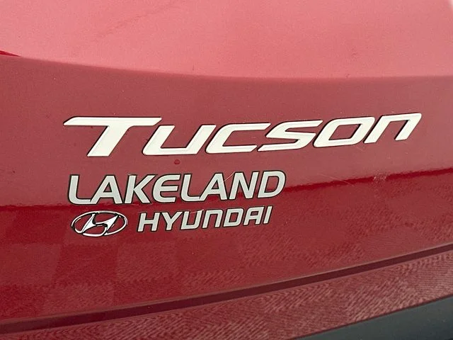 New 2026 Hyundai TUCSON SEL