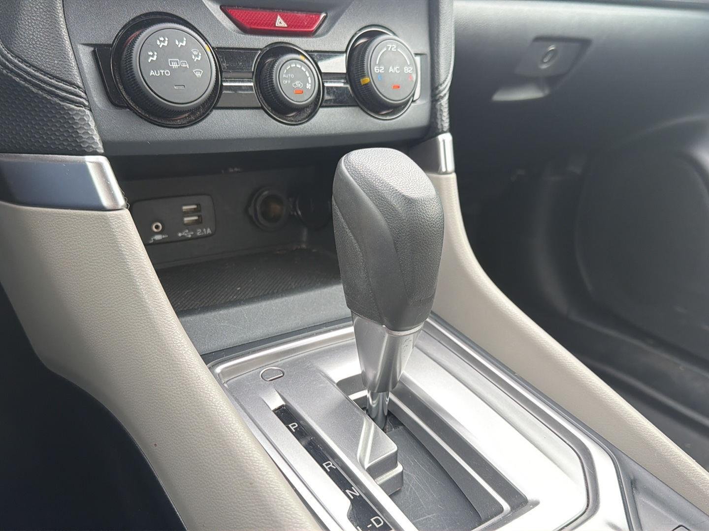 Used 2019 Jasper Green Metallic Subaru Premium image 16