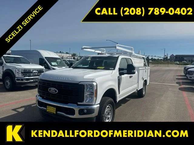 New 2026 Oxford White Ford XL image 1