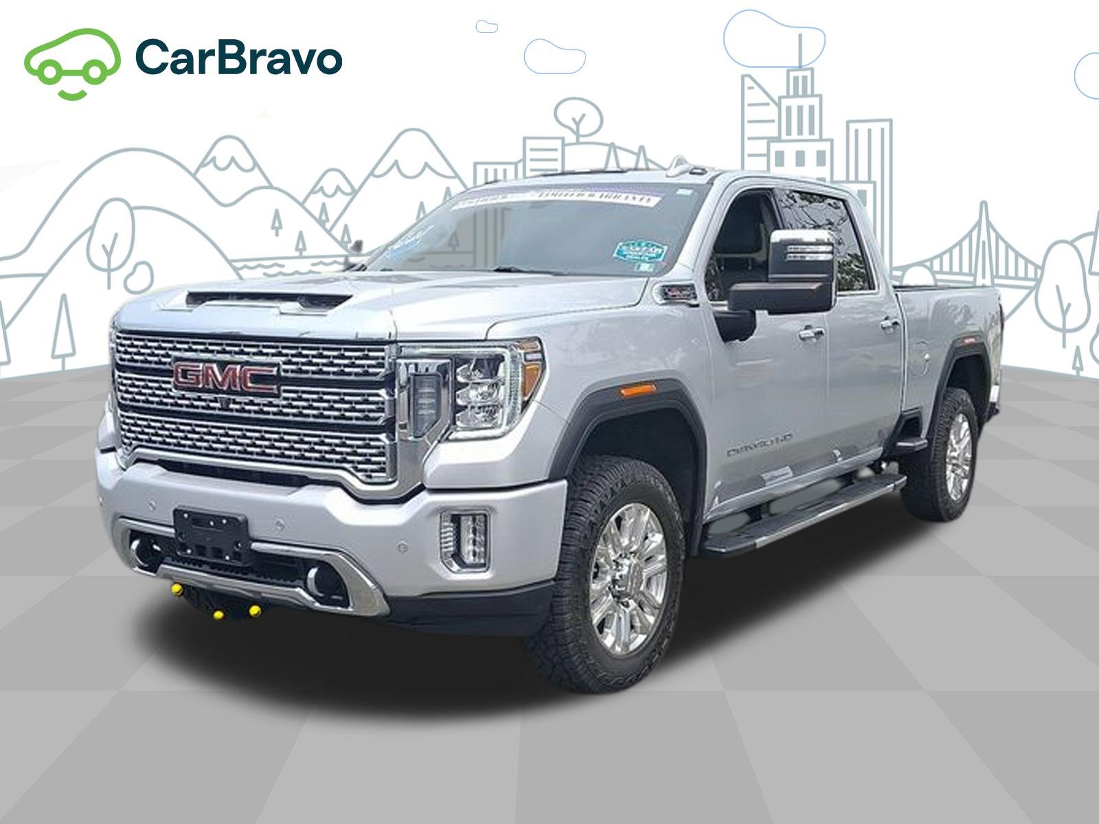 Used 2023 Quicksilver Metallic GMC Denali image 42