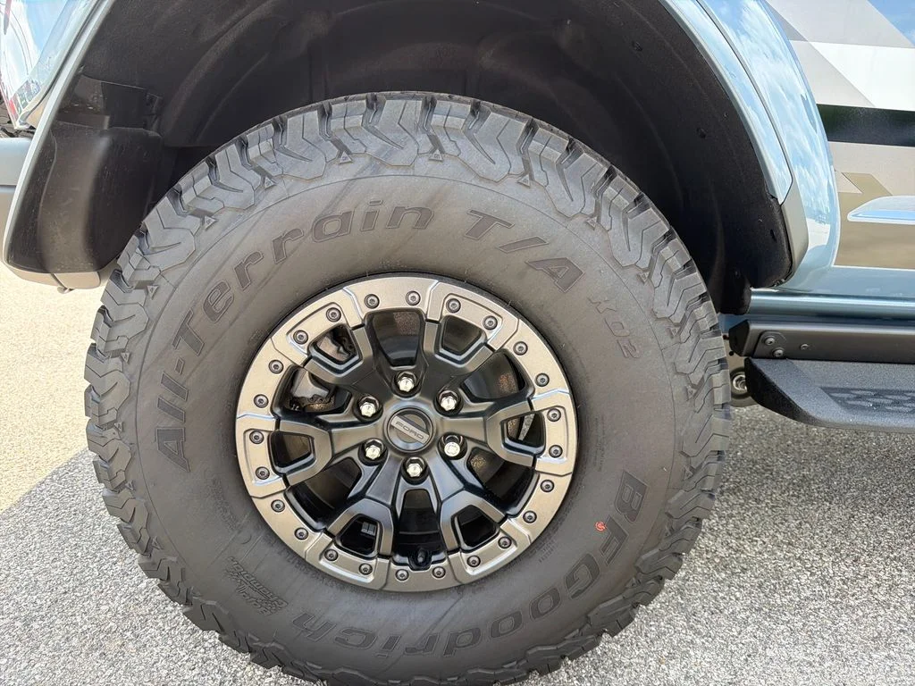 2025 Ford Bronco 4-Door Raptor - Photo 10