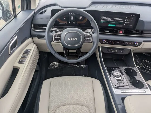 New 2026 Ceramic Silver Kia EX image 17