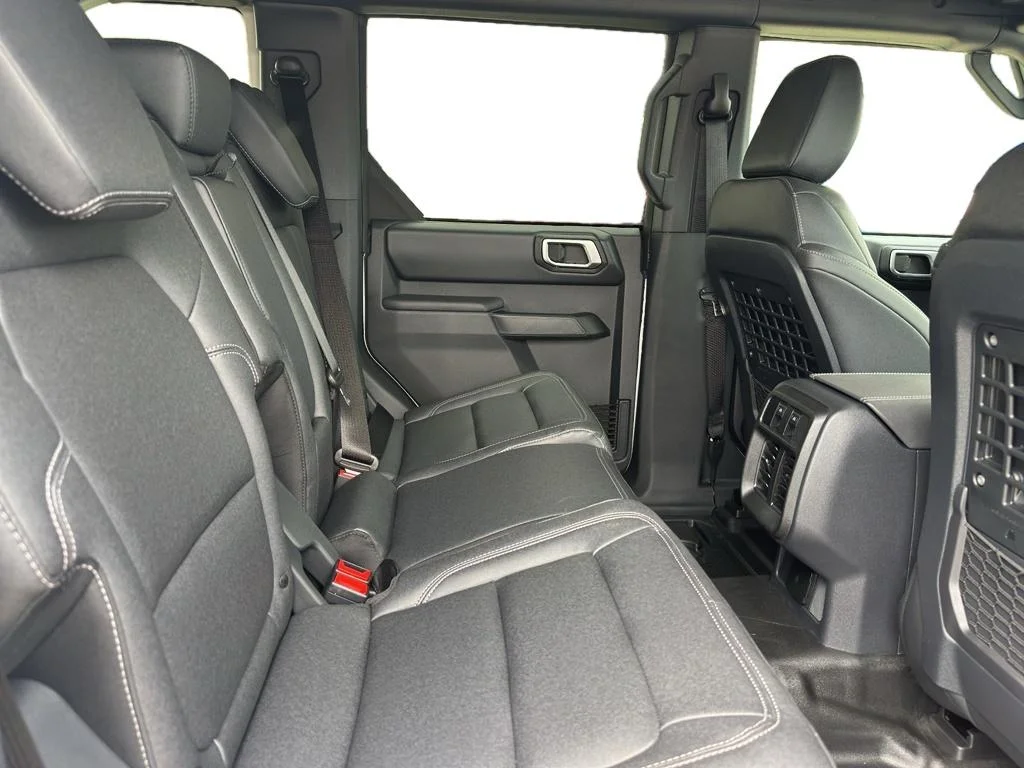New 2026 Avalanche Gray Ford Badlands® image 5