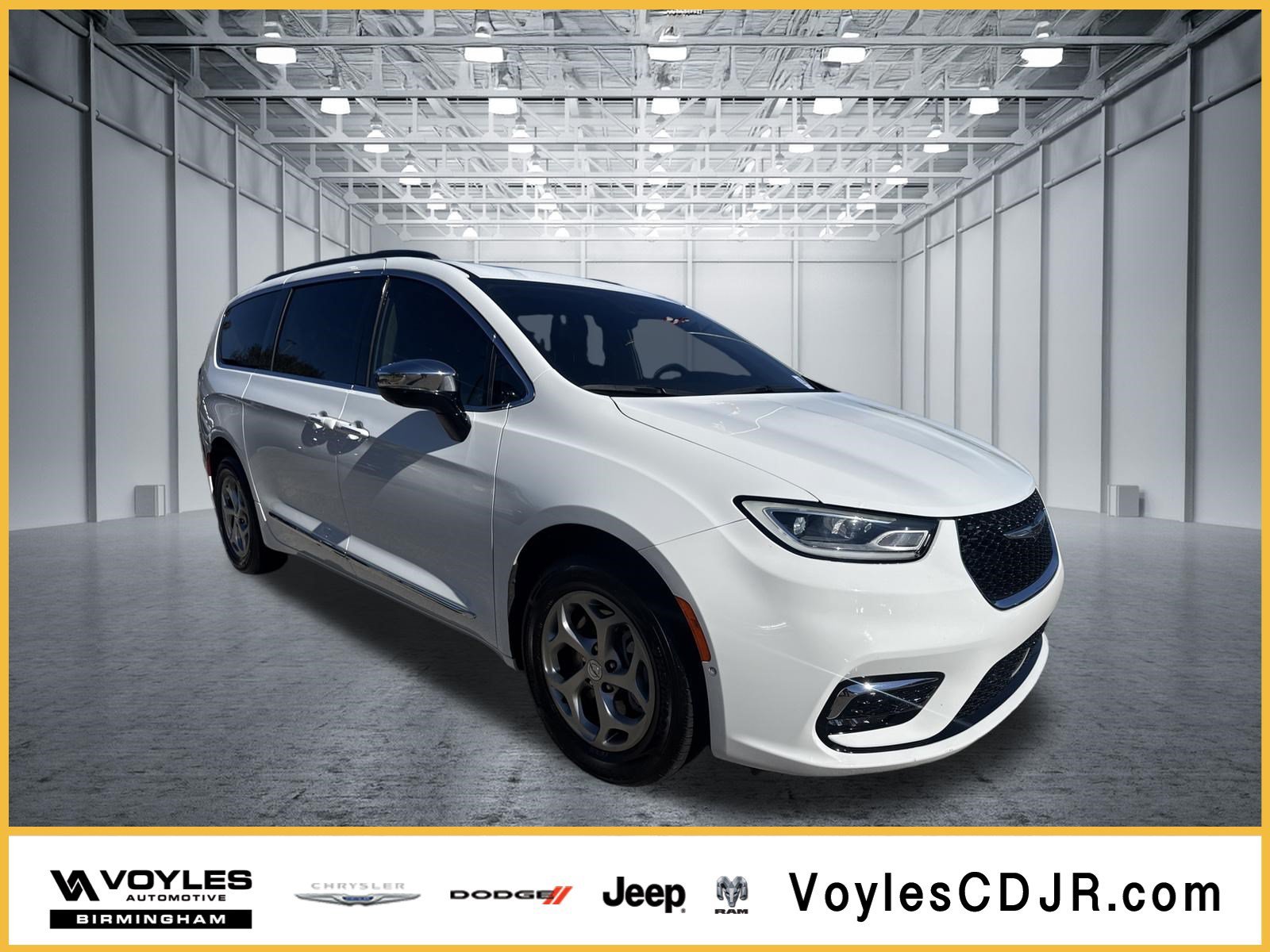 2023 Chrysler Pacifica