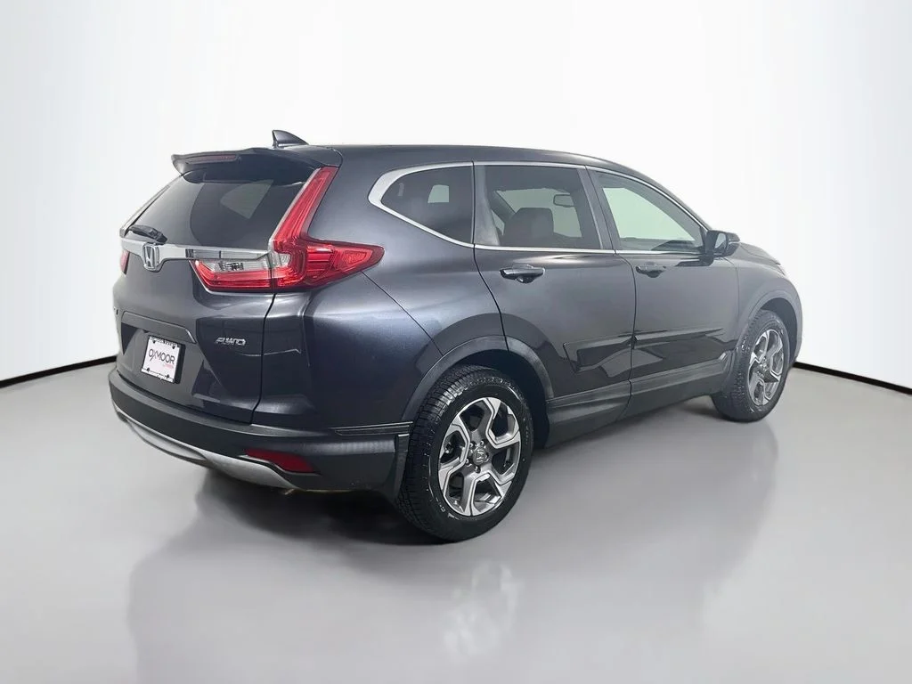 Used 2018 Gunmetal Metallic Honda EX-L image 7