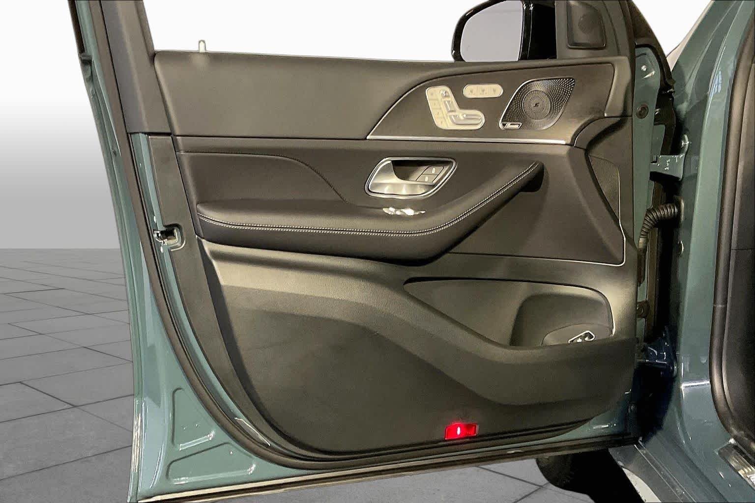 New 2027 Dark Petrol Mercedes-Benz GLS 450 image 11