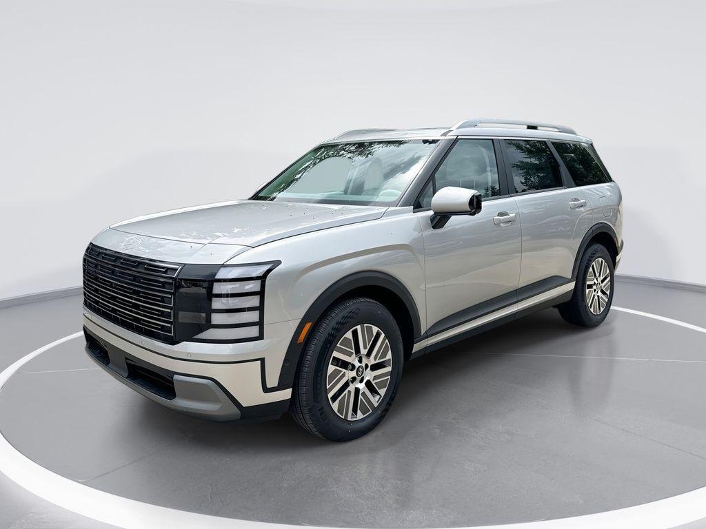 2026 Hyundai Palisade Hybrid Blue SEL Premium 8P