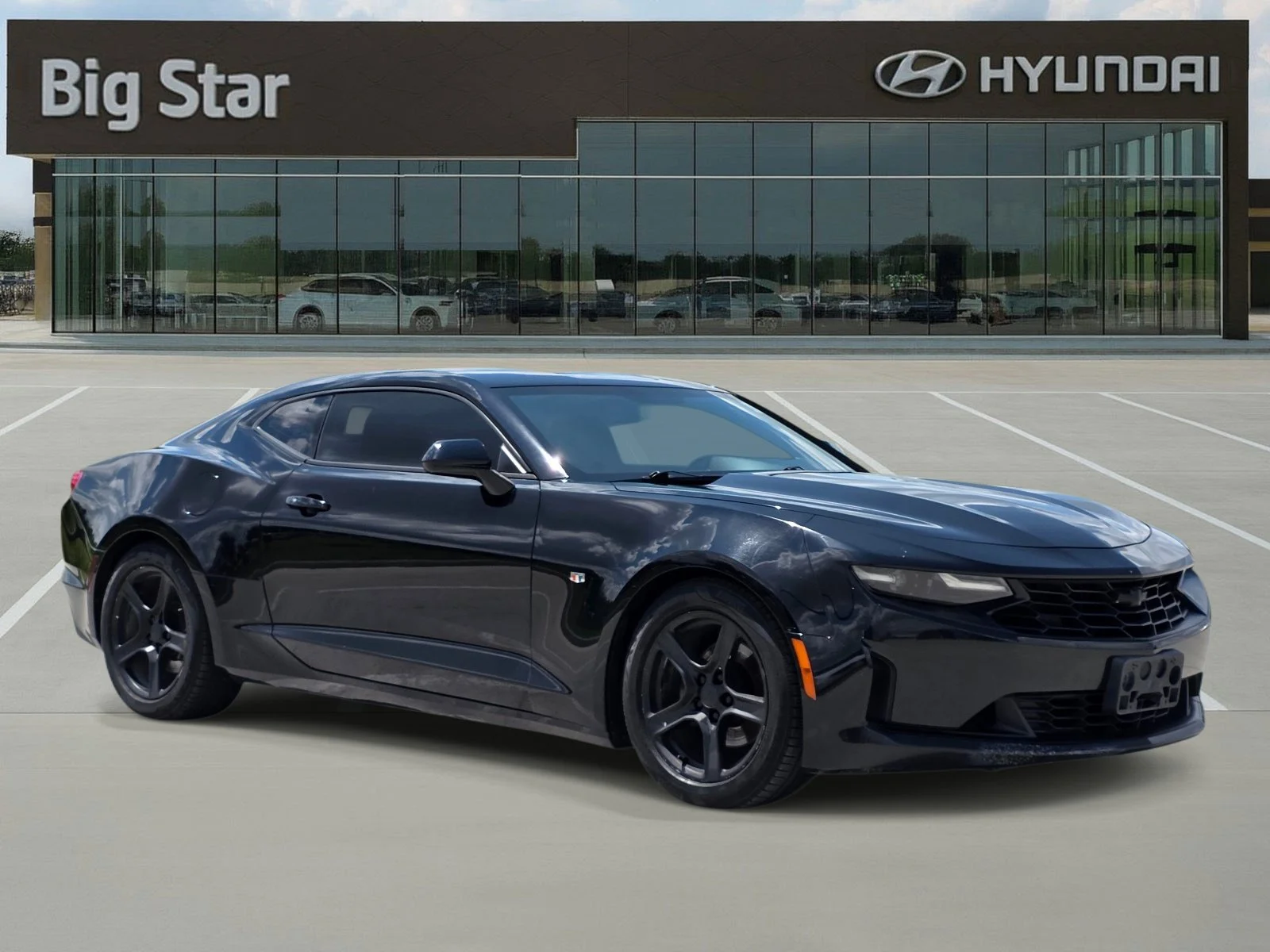 Used 2019 Mosaic Black Metallic Chevrolet 1LT image 6