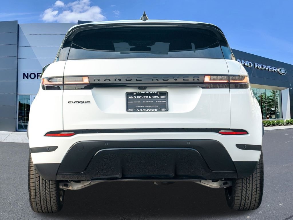 New 2026 White Land Rover S image 5