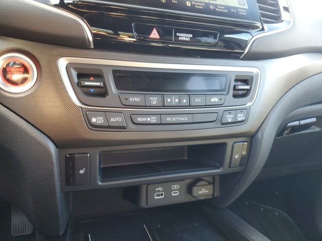 2026 Honda Ridgeline TrailSport - Photo 25