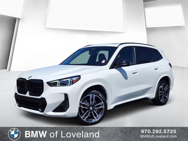 2023 BMW X1