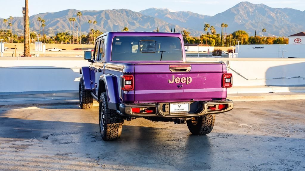 New 2026 Reign Jeep Rubicon X image 7