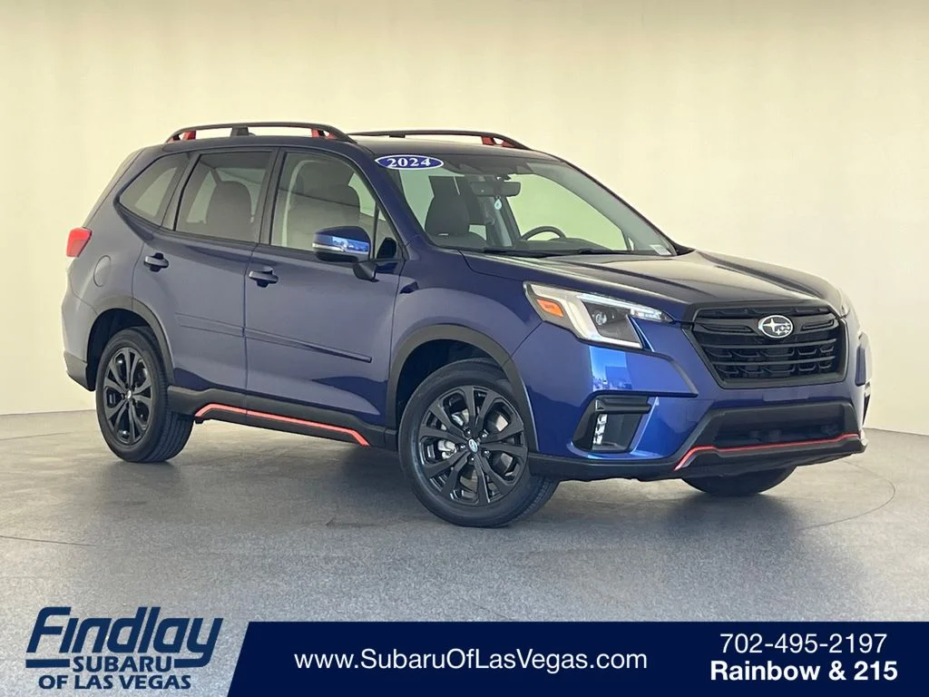 2024 Subaru Forester Sport's photo