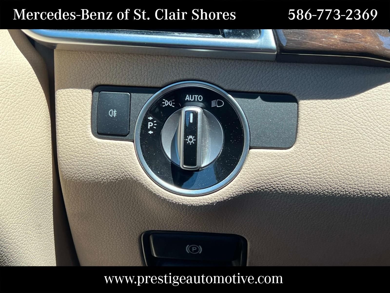 Used 2016 Red Mercedes-Benz GLE 350 image 30