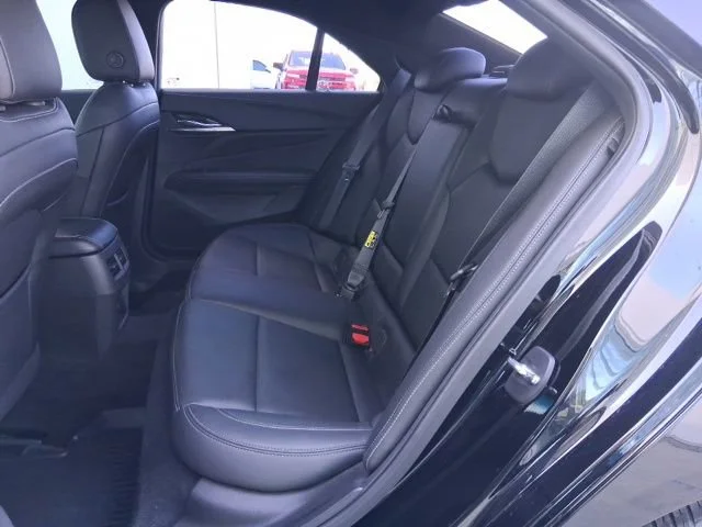 Used 2023 Black Raven Cadillac Luxury image 20