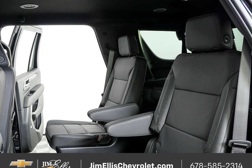 New 2026 Black Chevrolet LT image 21