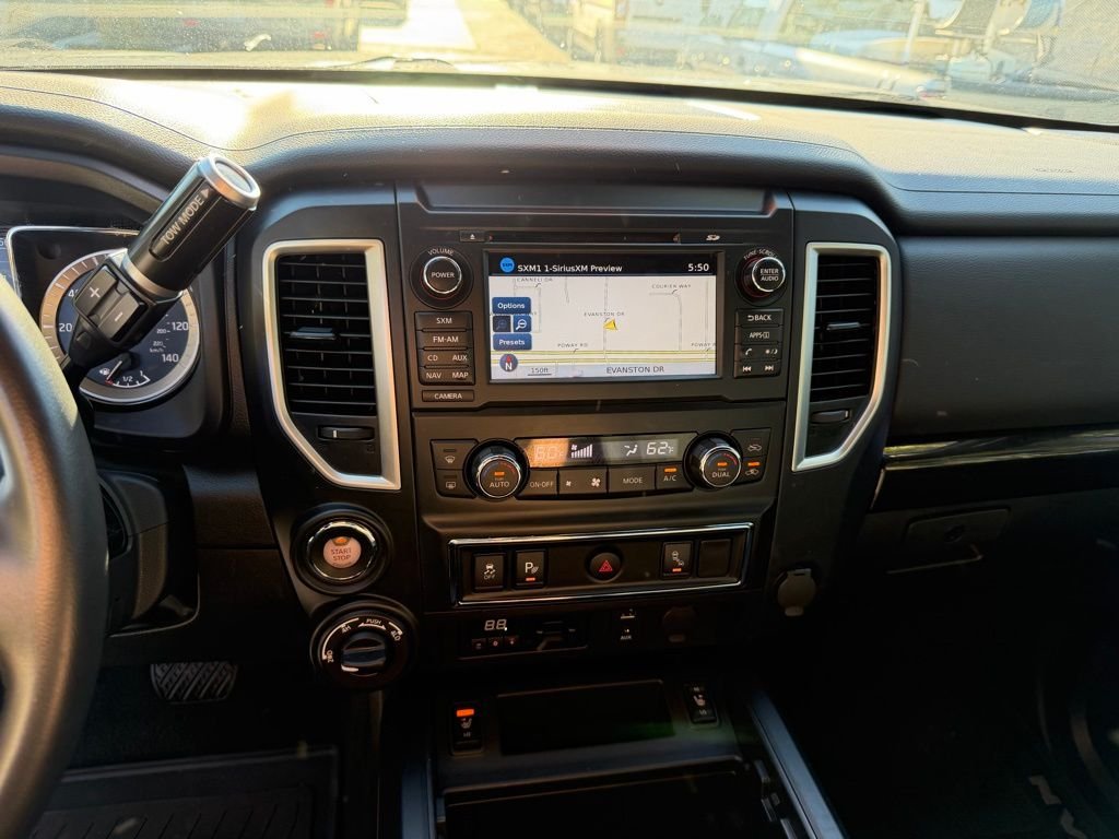 Used 2018 Gray Nissan SV image 21