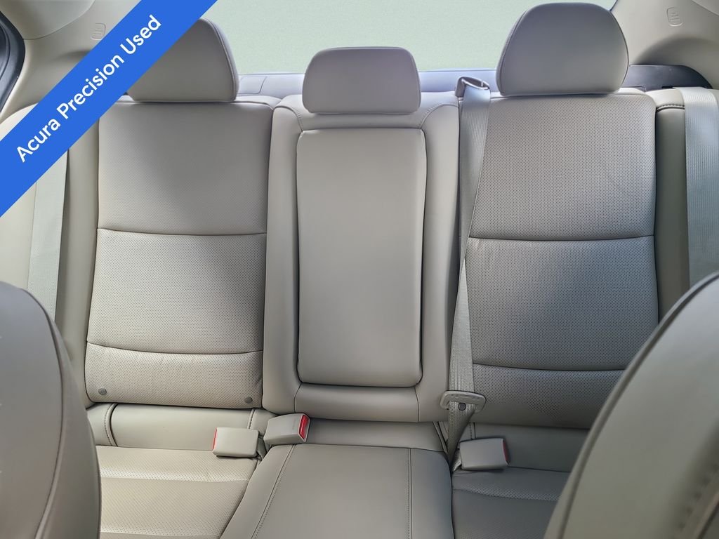 Certified Used 2020 White Acura 2.4L Technology Pkg image 18