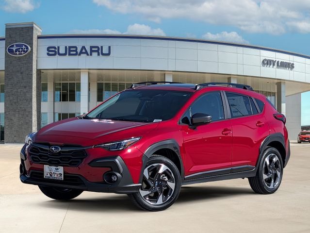 New 2026 Subaru CROSSTREK Limited AWD