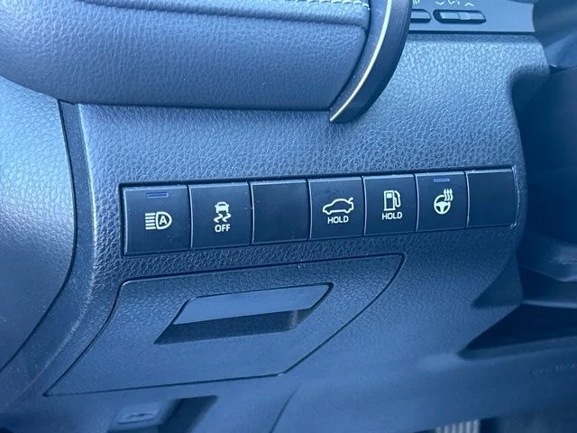 Certified Used 2022 Gray Toyota XSE image 21