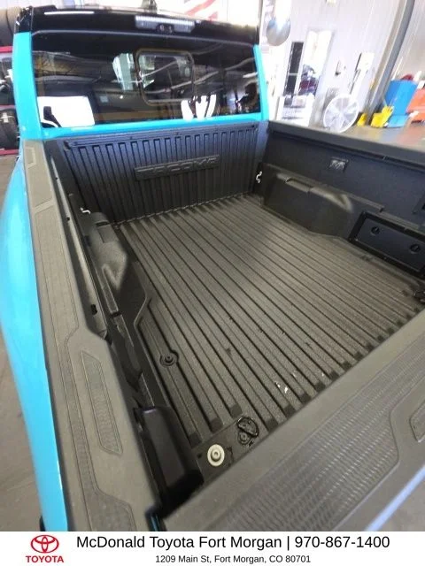 New 2026 Wave Maker with Black roof <sup>1</sup> Toyota Tacoma TRD Pro image 10
