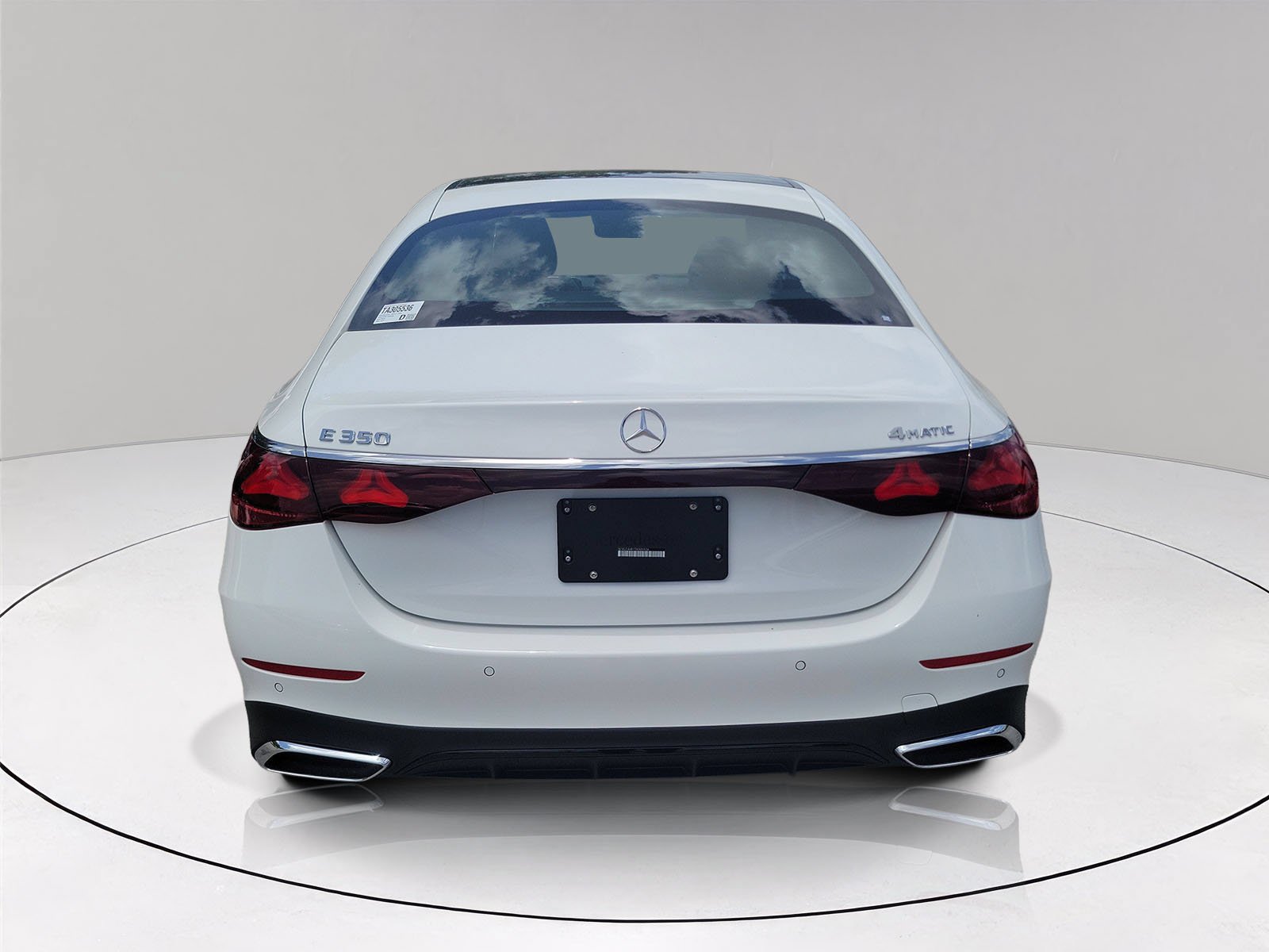 New 2026 Polar White Mercedes-Benz E 350 image 34