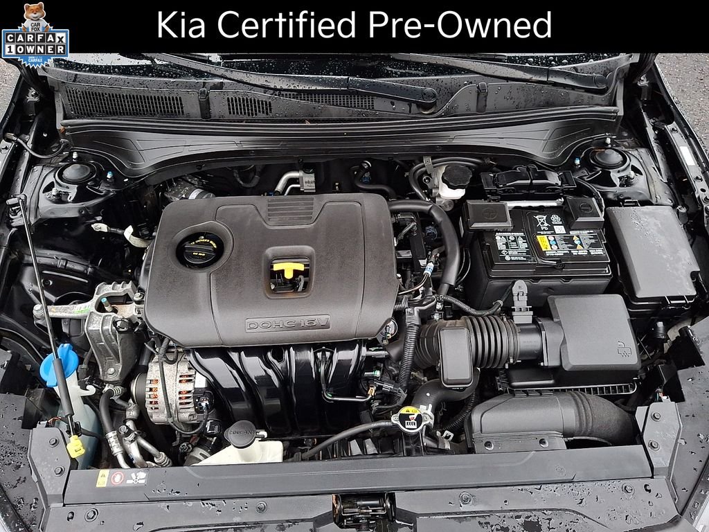 Certified Used 2023 Black Kia GT-Line image 30