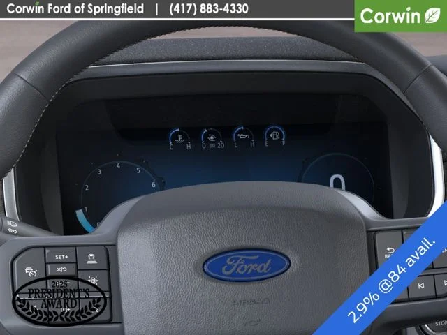 New 2026 Marsh Gray Ford Lariat® image 17
