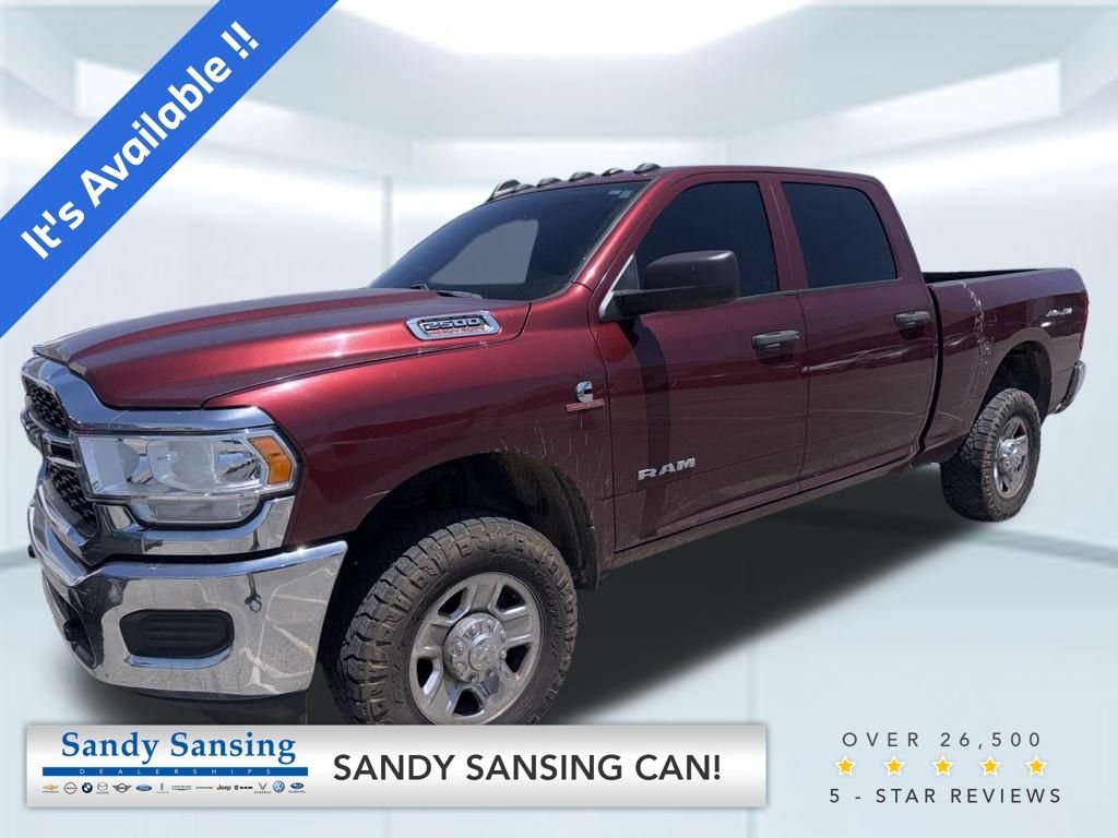 2022 RAM 2500 Tradesman 4X4 Crew Cab SWB's photo