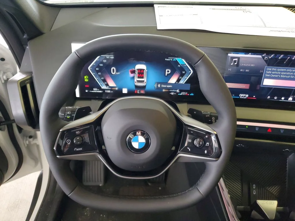 Used 2026 Alpine White BMW 30 xDrive image 17