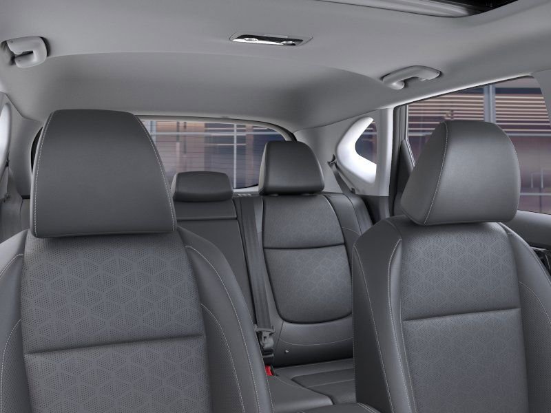 2026 Kia Seltos EX - Photo 27