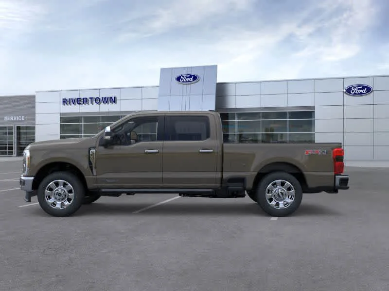 New 2026 Marsh Gray Ford F-250® Lariat® image 3