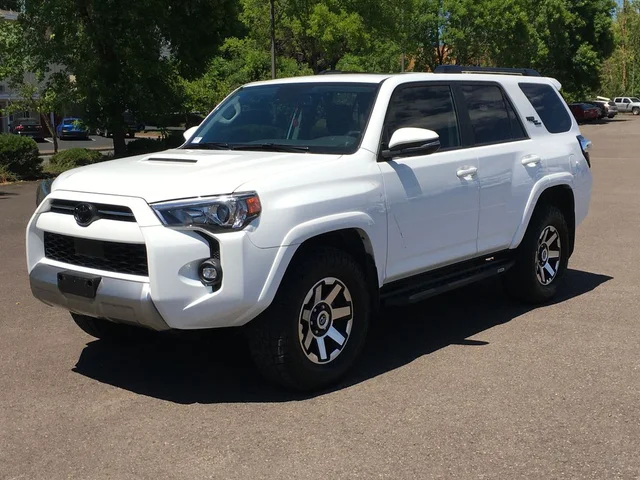 2023 Toyota 4Runner TRD Off-Road Premium