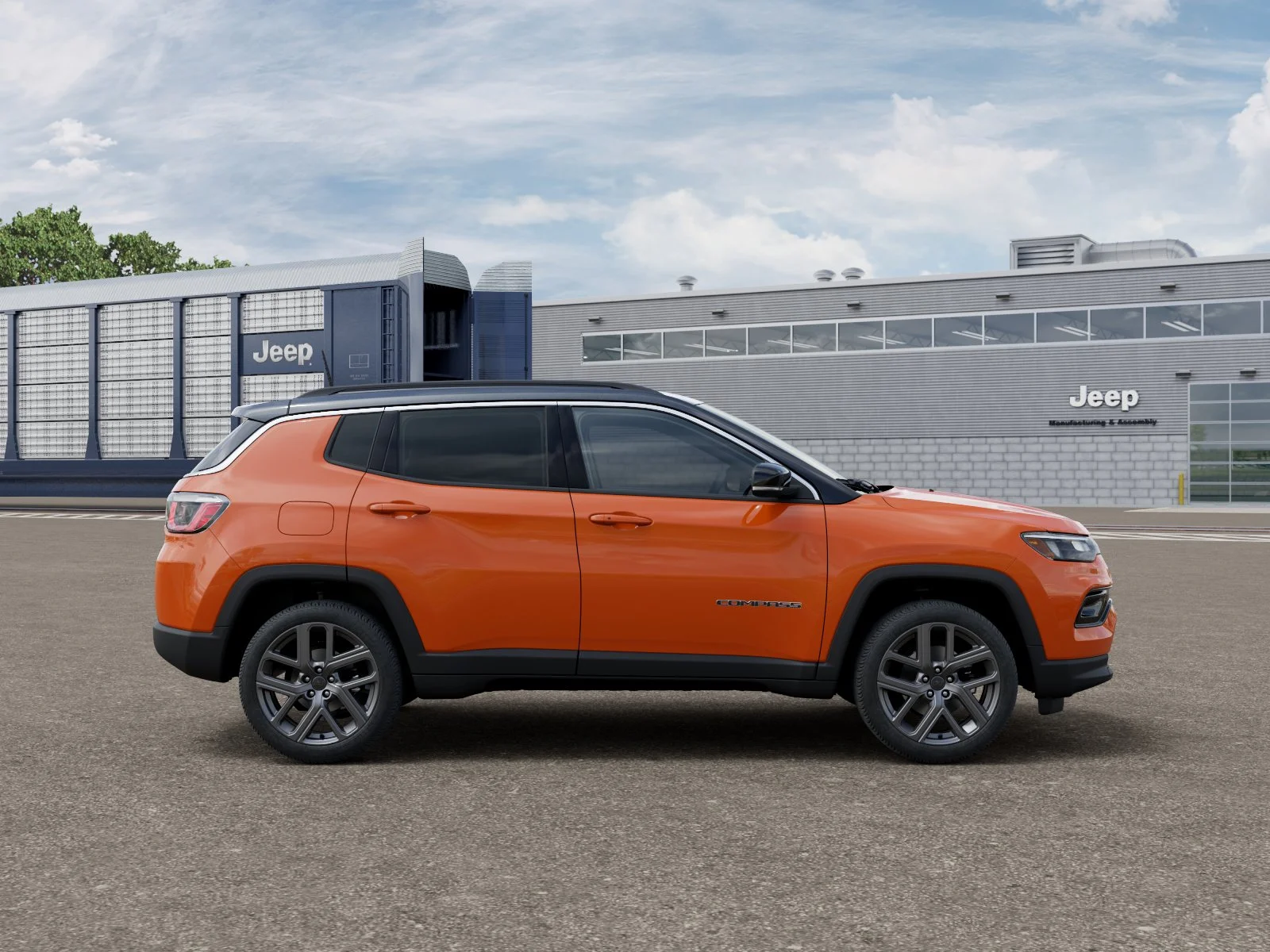 New 2026 Joose Exterior Paint Jeep Limited image 12