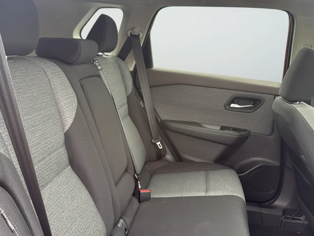 Used 2021 Red Nissan SV image 23