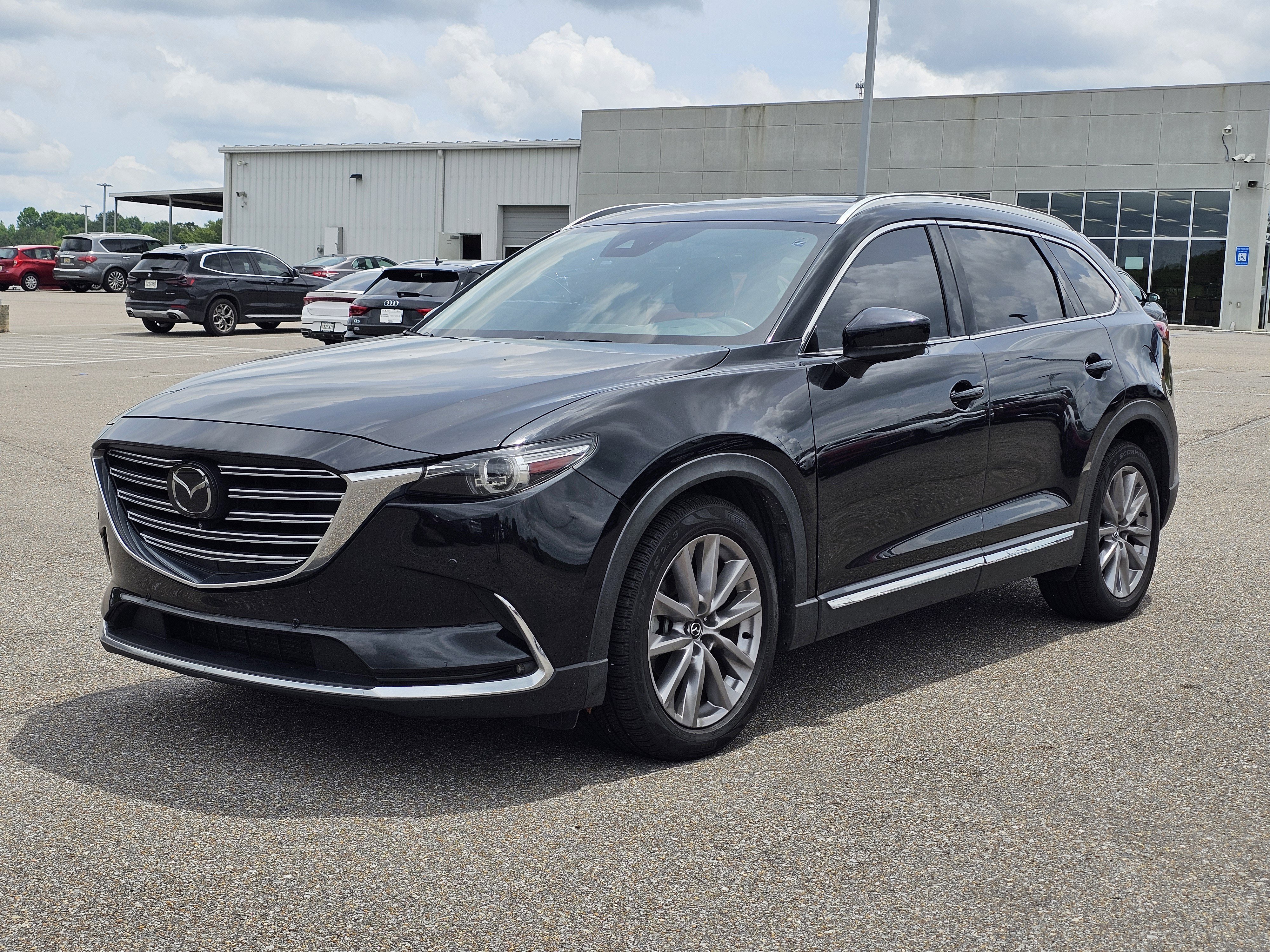 2021 Mazda CX-9 Grand Touring FWD's photo