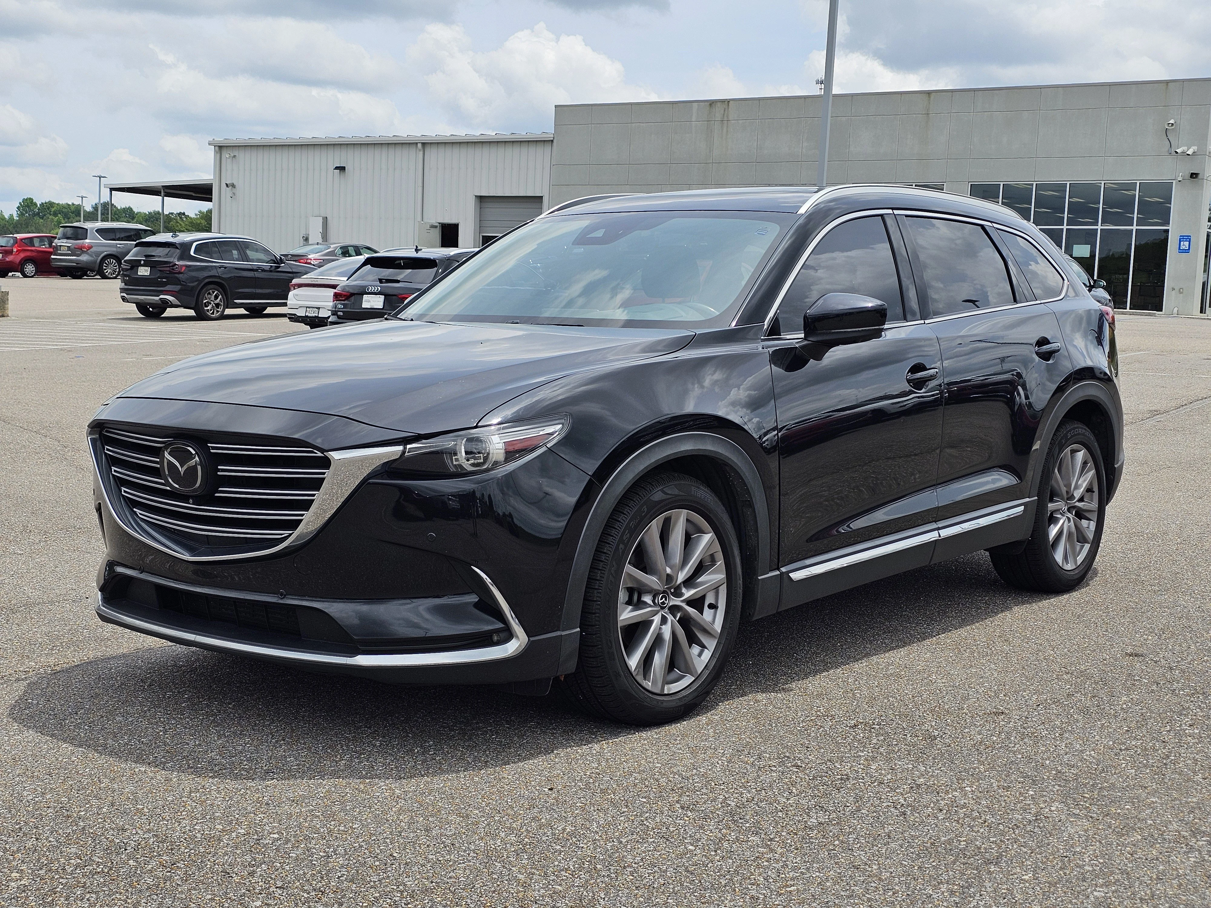 2021 Mazda CX-9 Grand Touring FWD's photo