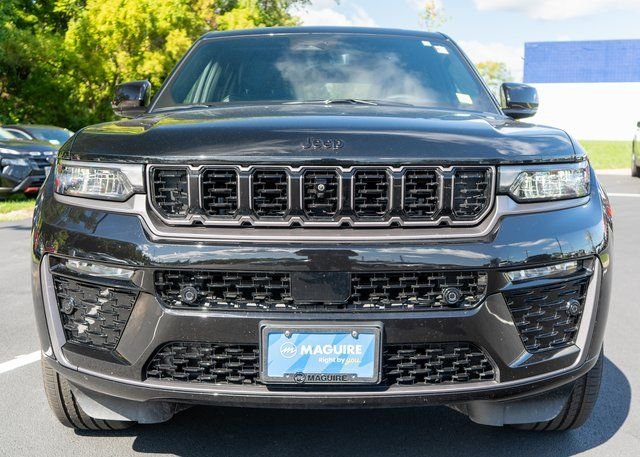 Used 2026 Black Jeep Limited Reserve image 3