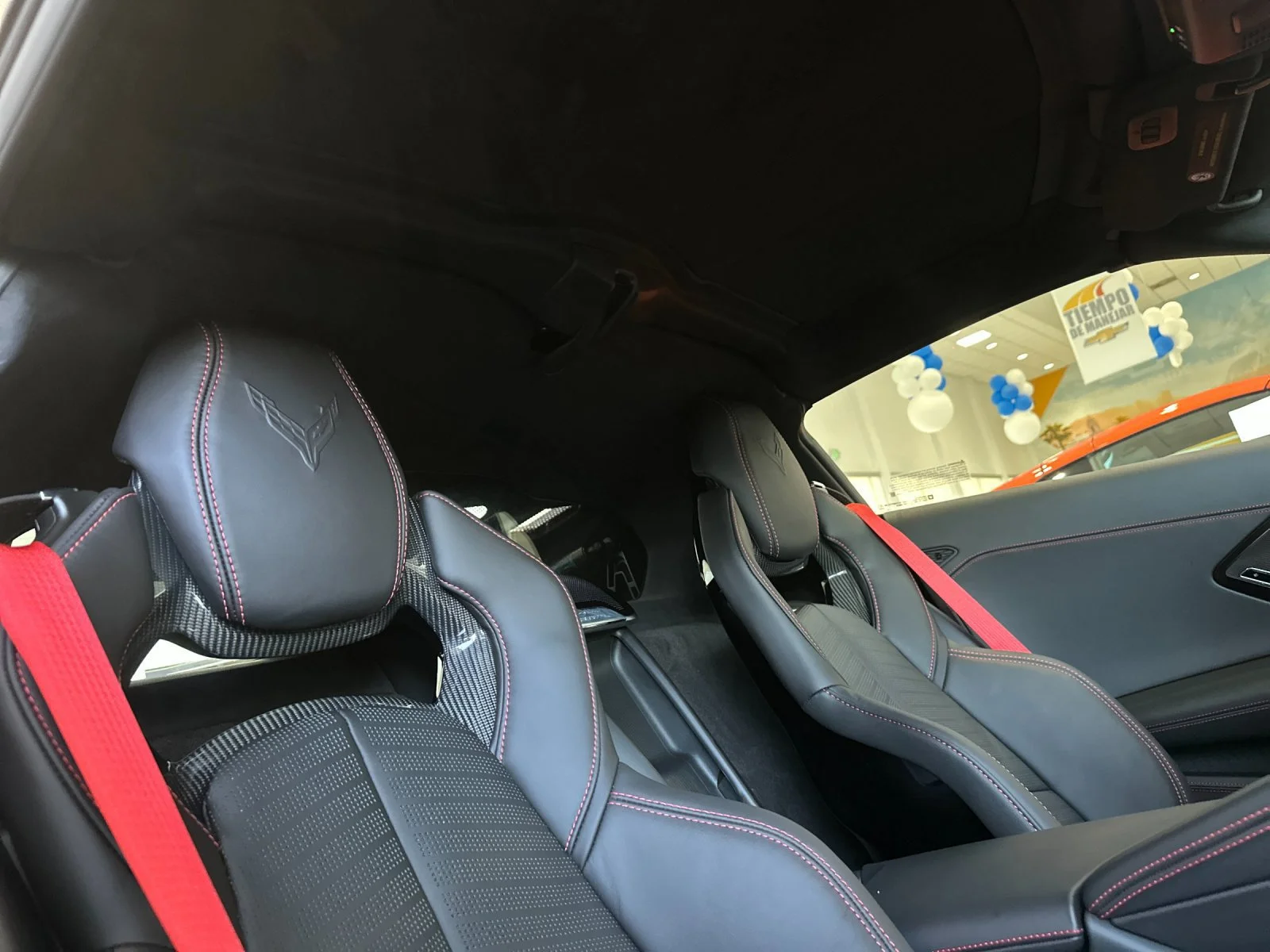 2027 Chevrolet Corvette 3LT - Photo 15