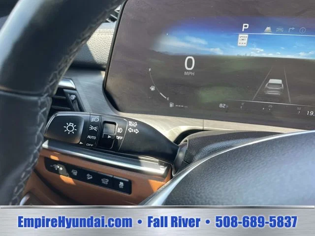 Used 2024 Black Kia SX-Prestige X-Line image 32