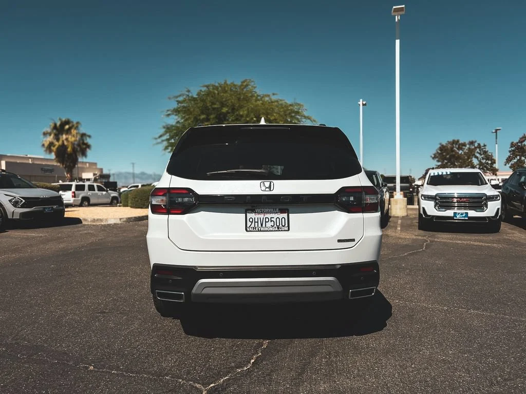 2023 Honda Pilot Touring - Photo 42