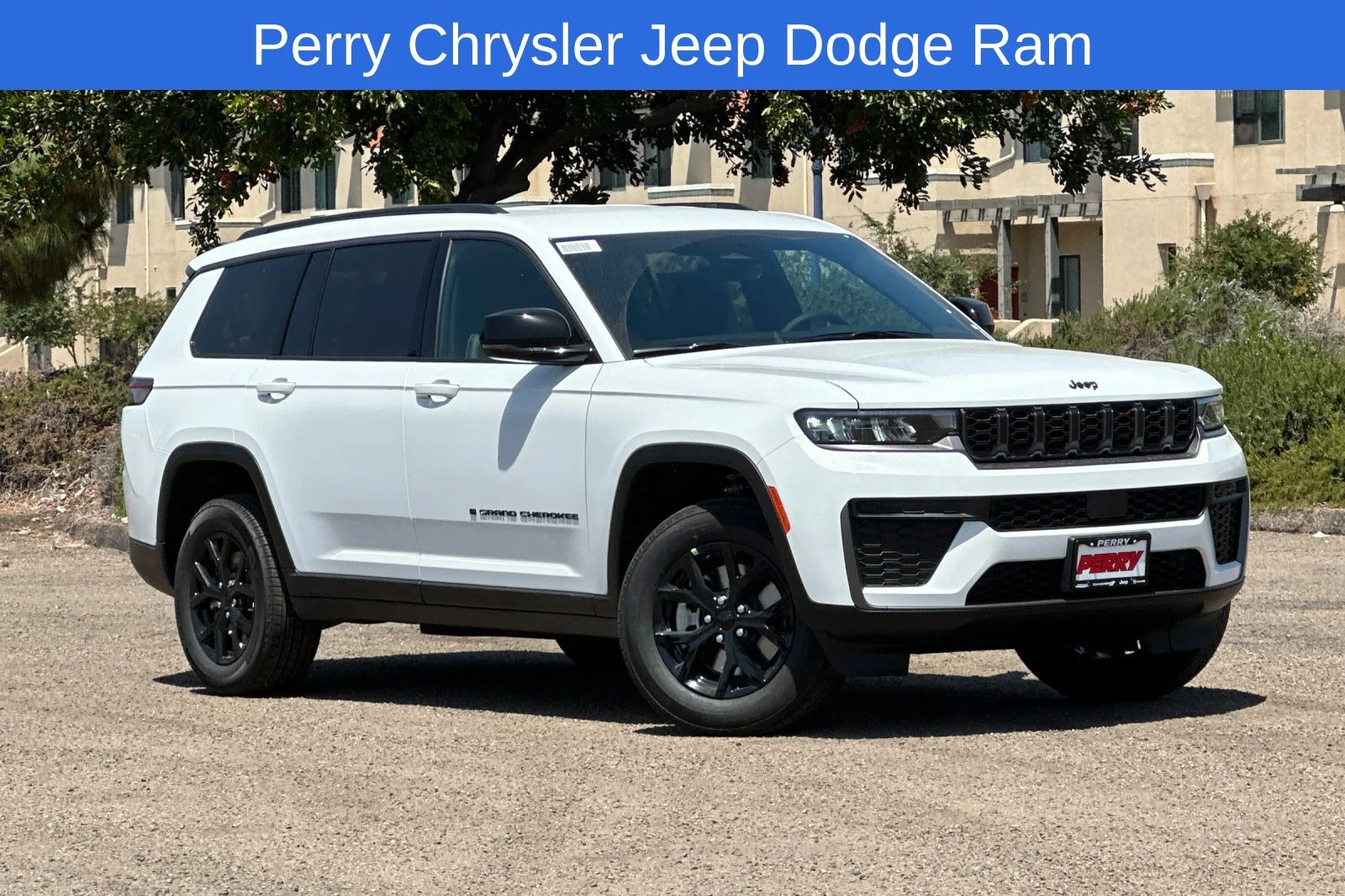 2026 Jeep Grand Cherokee L
