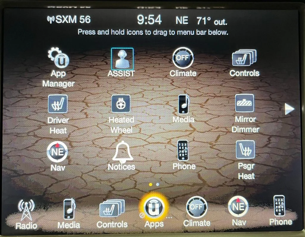 Used 2016 Gray Jeep Limited image 35