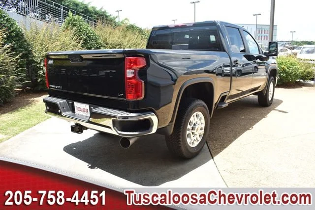 2026 Chevrolet Silverado 2500 HD LT - Photo 9