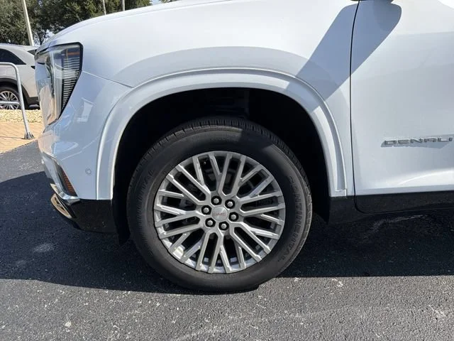 New 2026 Summit White GMC Denali image 37