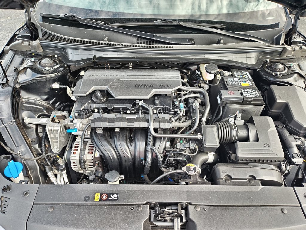 Used 2025 Black Kia GT-Line image 28